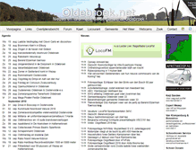 Tablet Screenshot of oldebroek.net